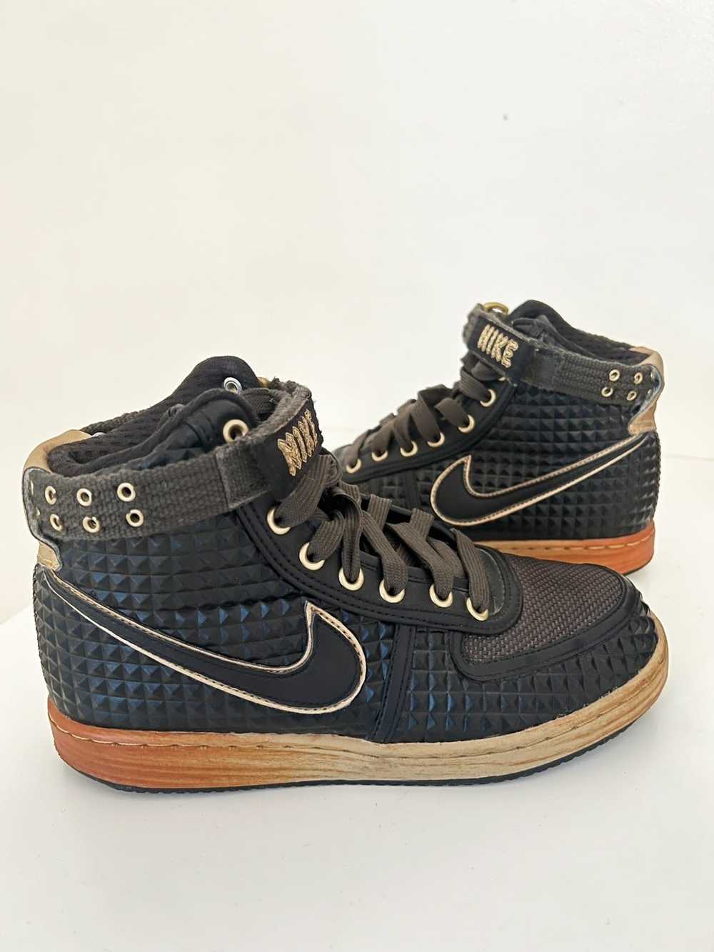 Nike Nike Vandal Supreme Rock and Roll High Top S… - image 3