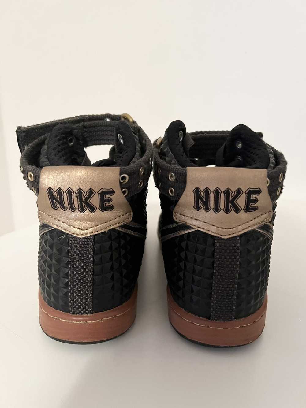 Nike Nike Vandal Supreme Rock and Roll High Top S… - image 4