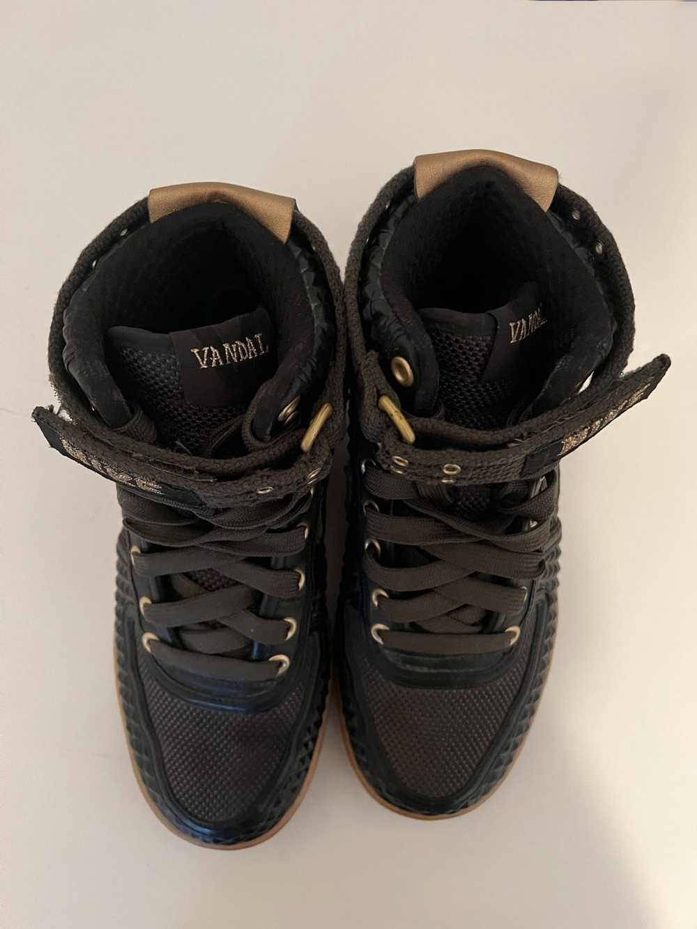 Nike Nike Vandal Supreme Rock and Roll High Top S… - image 5