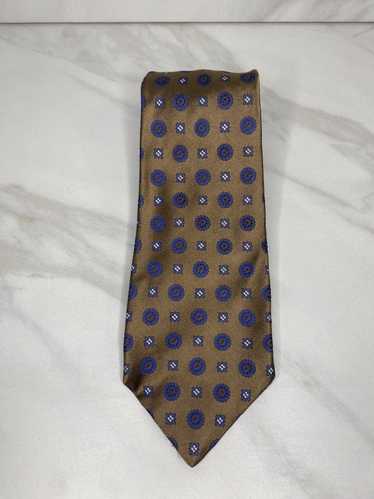 Kiton Kiton 100% silk necktie