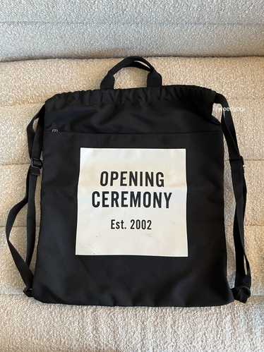 Opening Ceremony Opening Ceremony Drawstring Backp