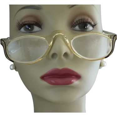 50s Nude Readers Eyeglasses, Womans - image 1