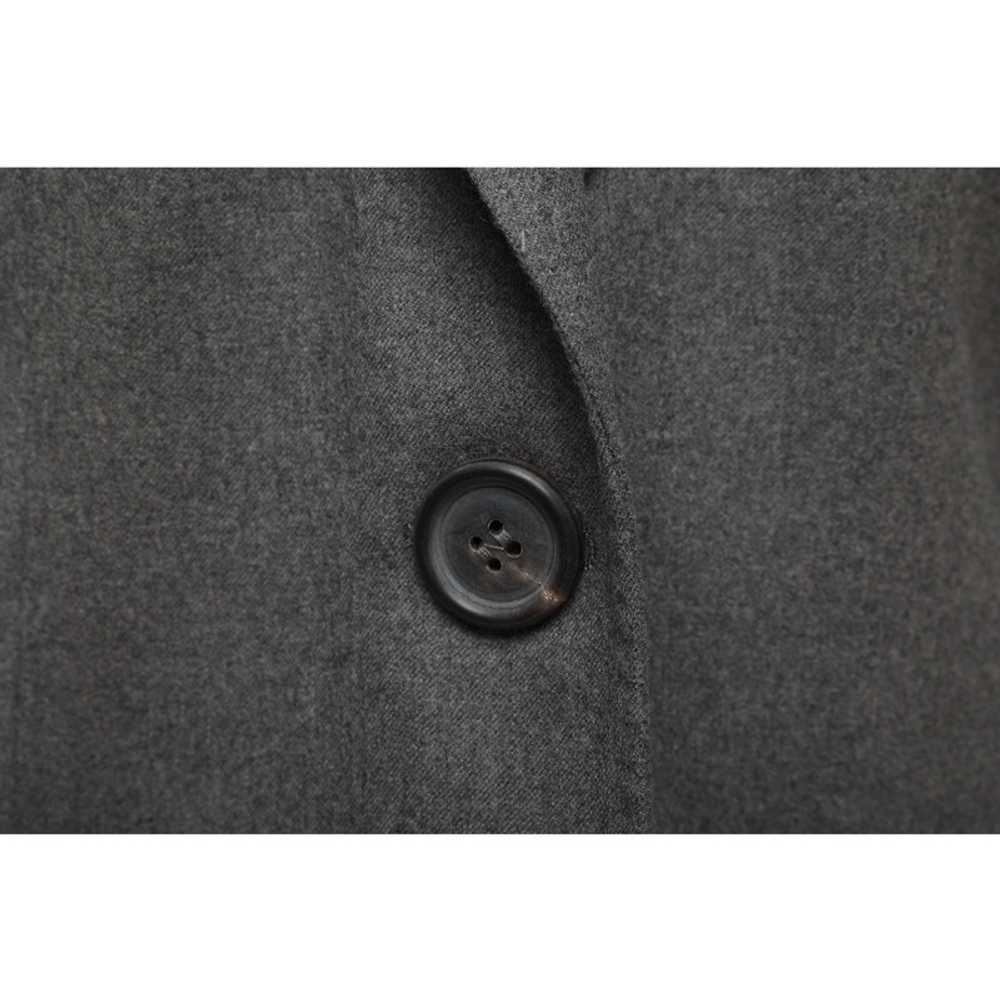 Piazza Sempione Jacket/Coat Wool in Grey - image 5