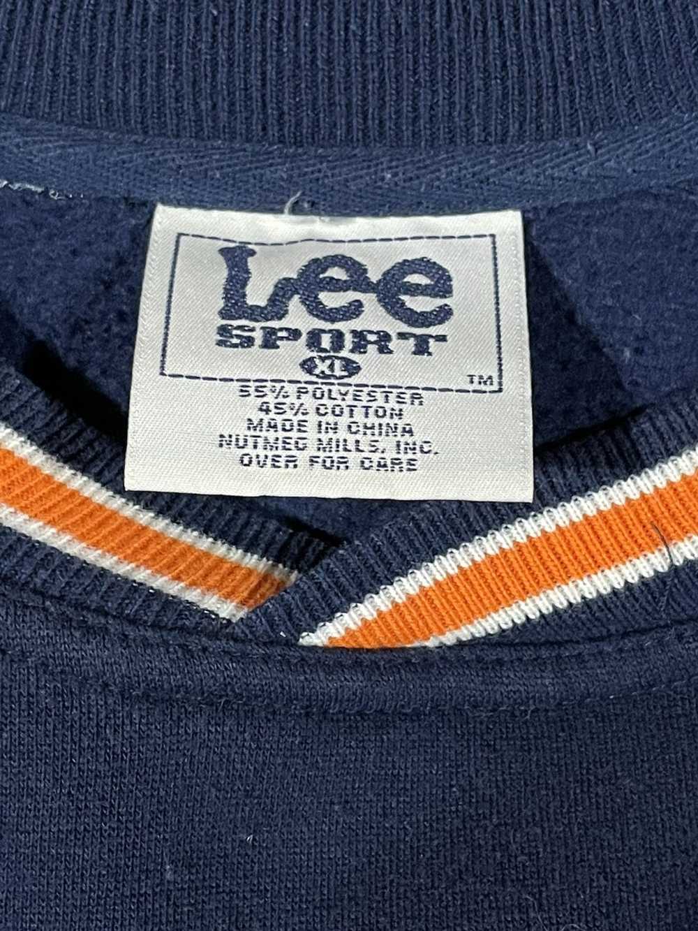 Lee × NFL × Vintage Lee Sports Denver Broncos Pul… - image 5