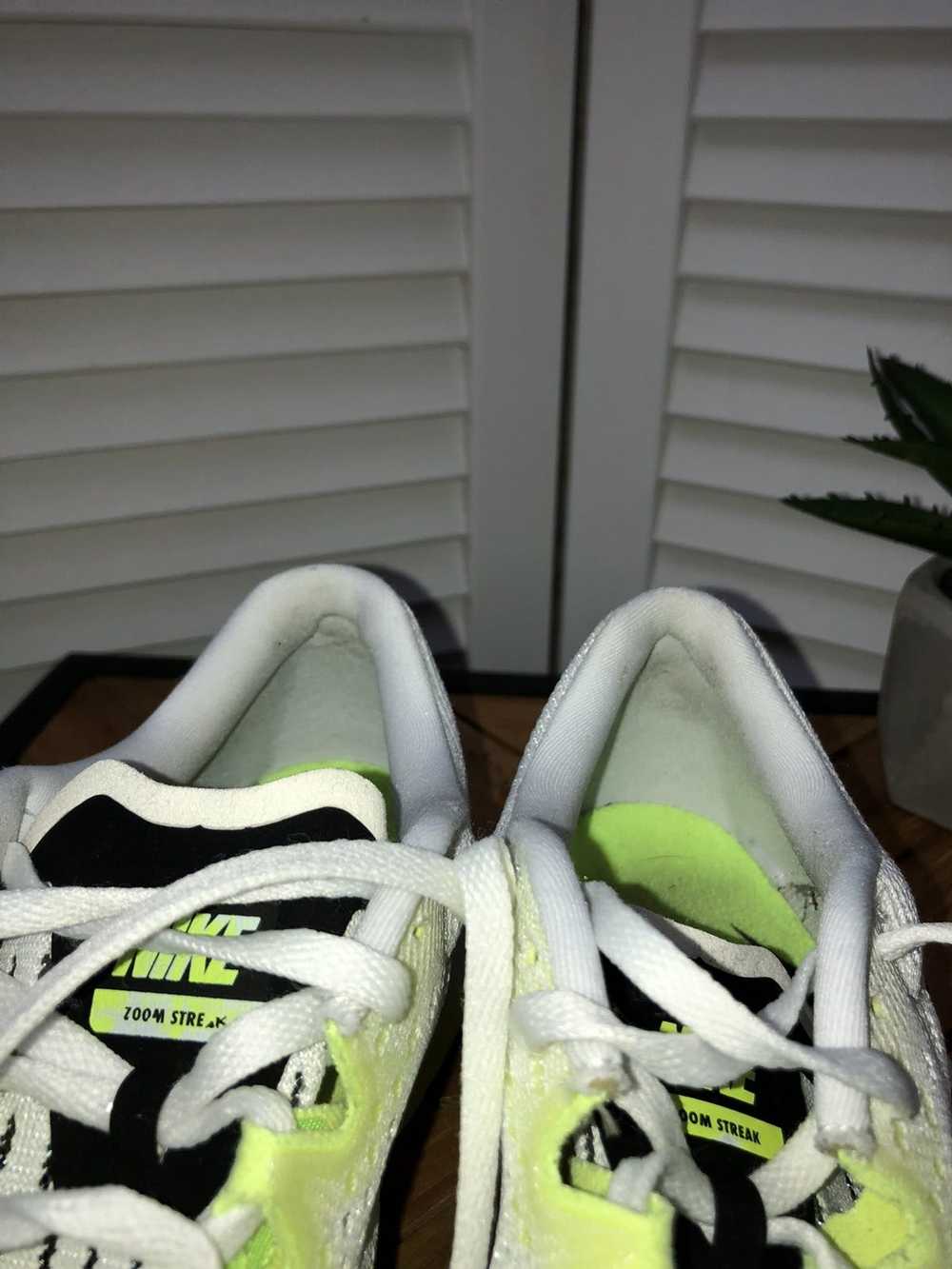 Nike Nike Zoom Streak 6 Yellow Black Volt Running… - image 11