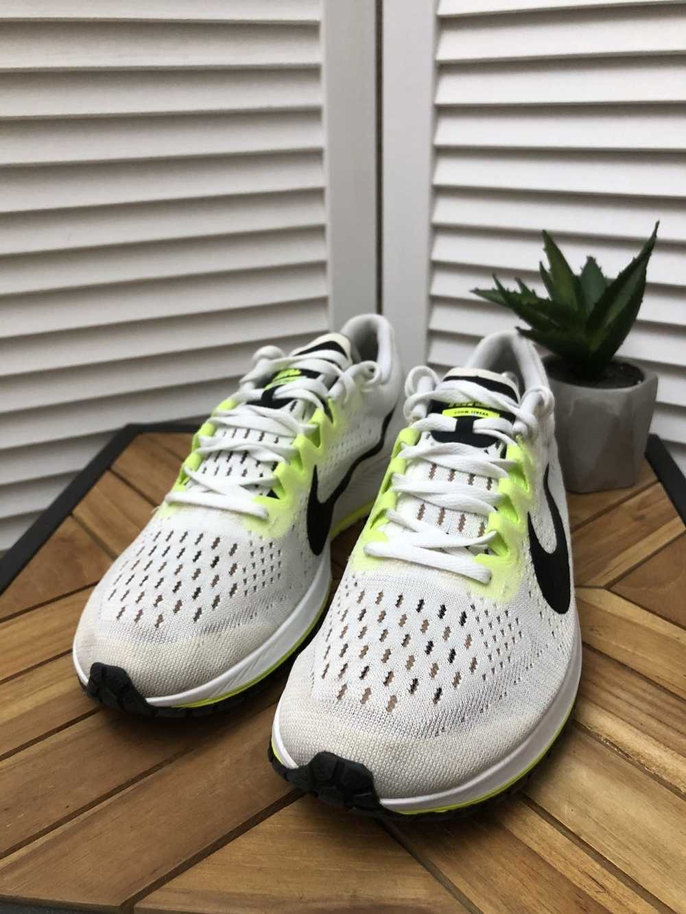 Nike Nike Zoom Streak 6 Yellow Black Volt Running… - image 3