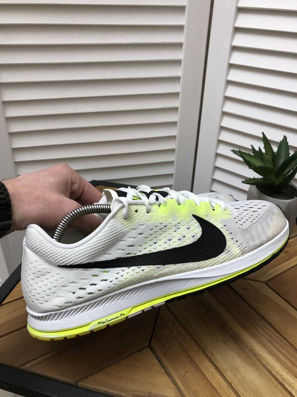 Nike Nike Zoom Streak 6 Yellow Black Volt Running… - image 5