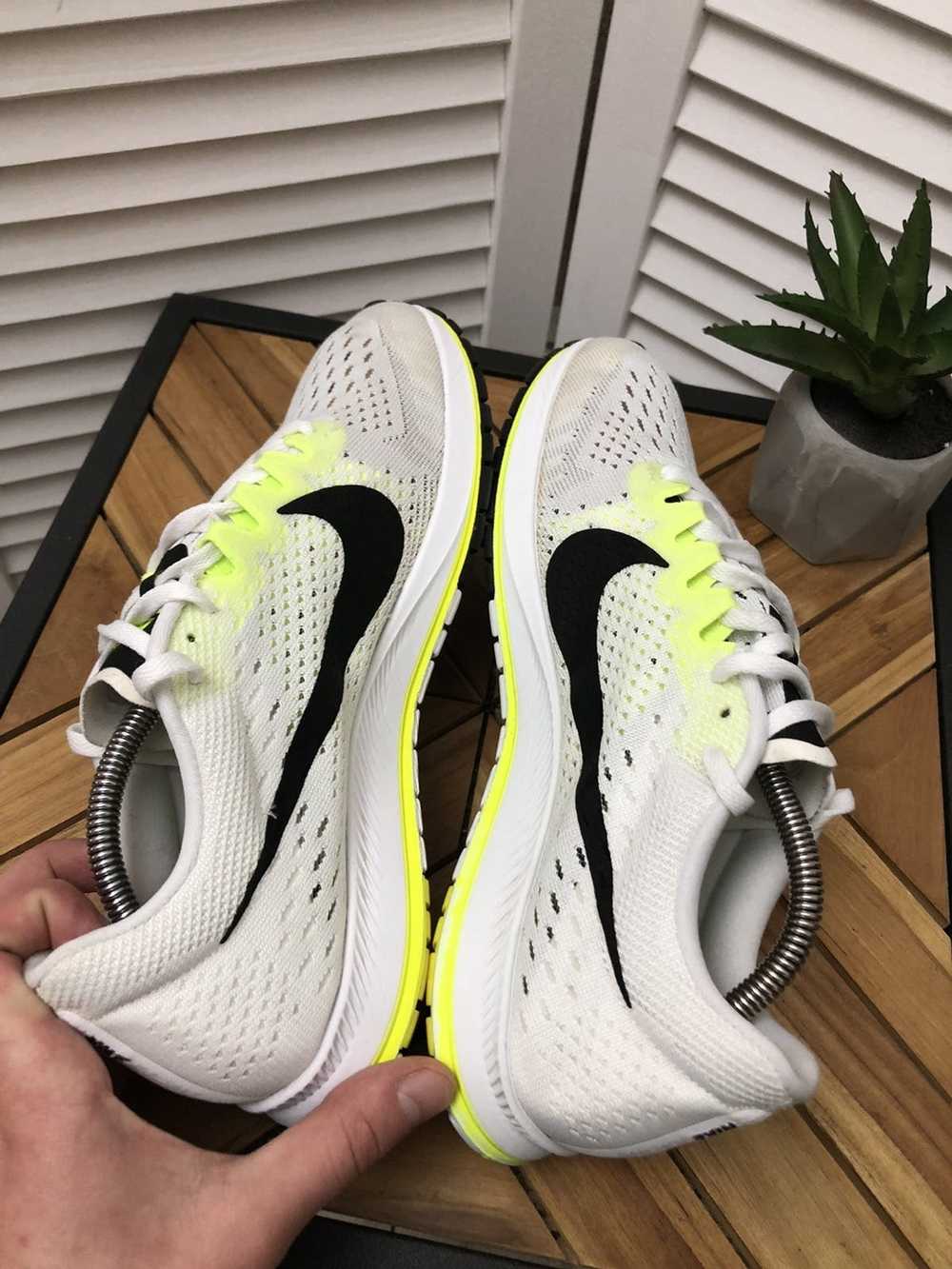 Nike Nike Zoom Streak 6 Yellow Black Volt Running… - image 7