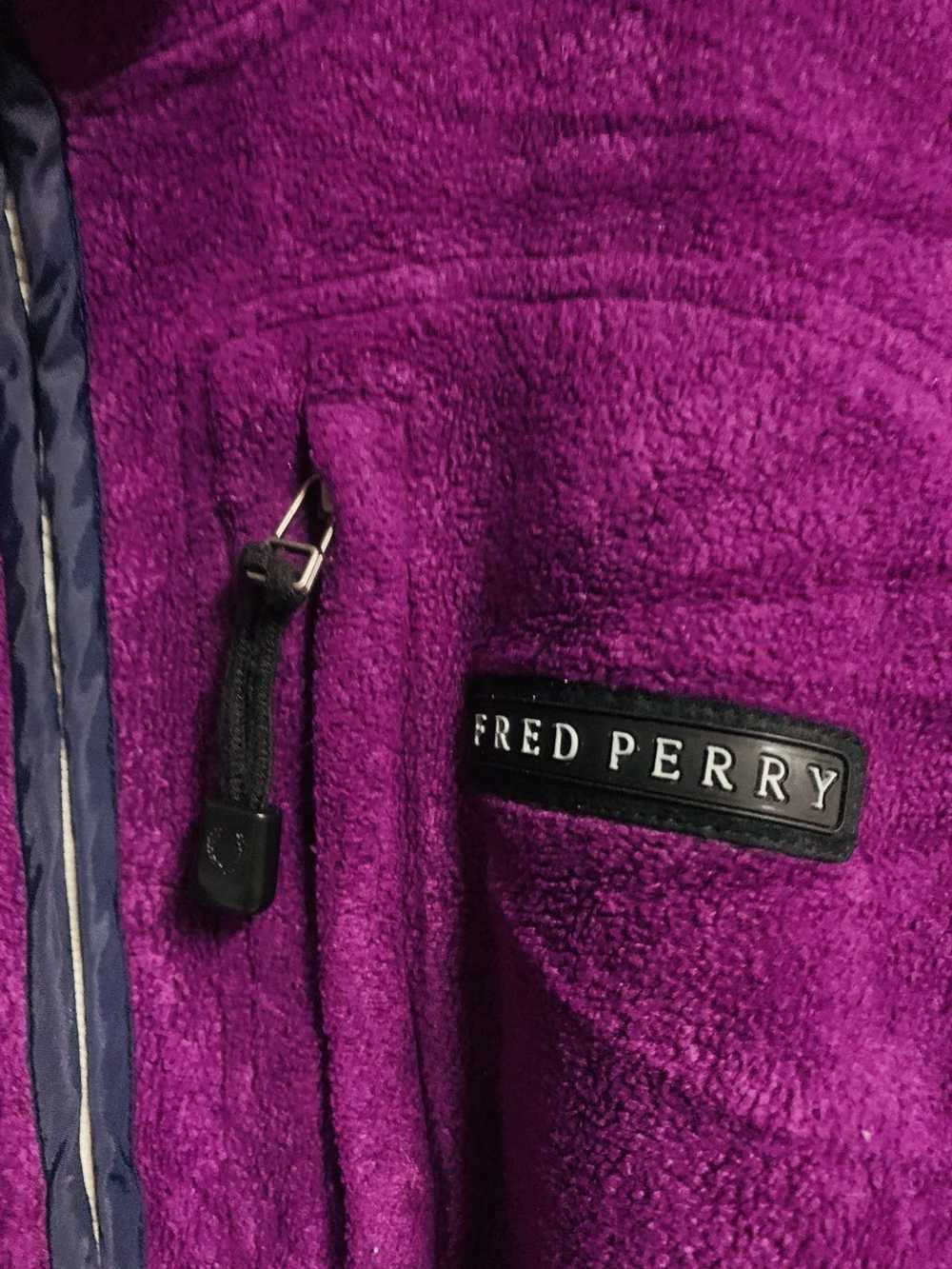 Fred Perry × Streetwear × Vintage Vintage Fred Pe… - image 5