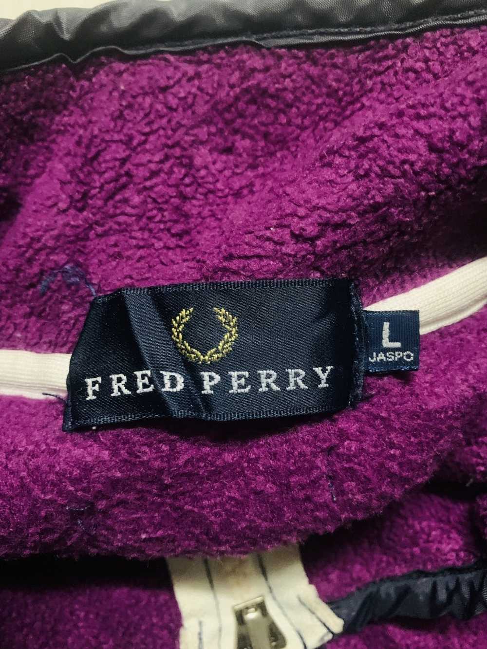 Fred Perry × Streetwear × Vintage Vintage Fred Pe… - image 7