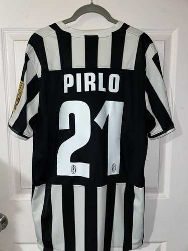 Hype × Nike × Vintage Pirlo Juventus 2013-14