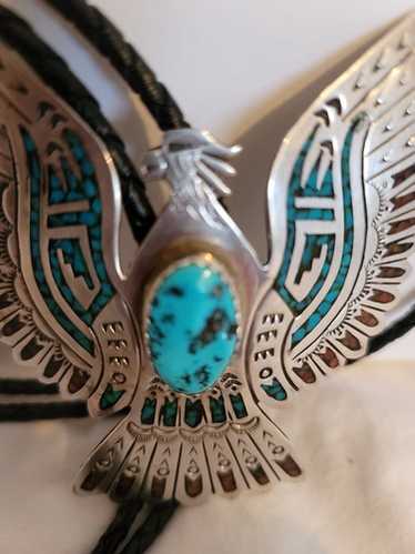 HB AMERICA Sterling Silver Round & Princess CZ Three Row Channel Set W