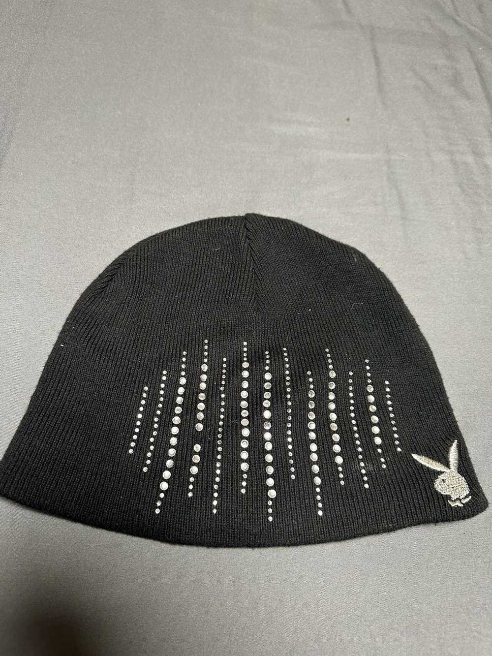 Playboy Vintage Playboy Beanie - image 1