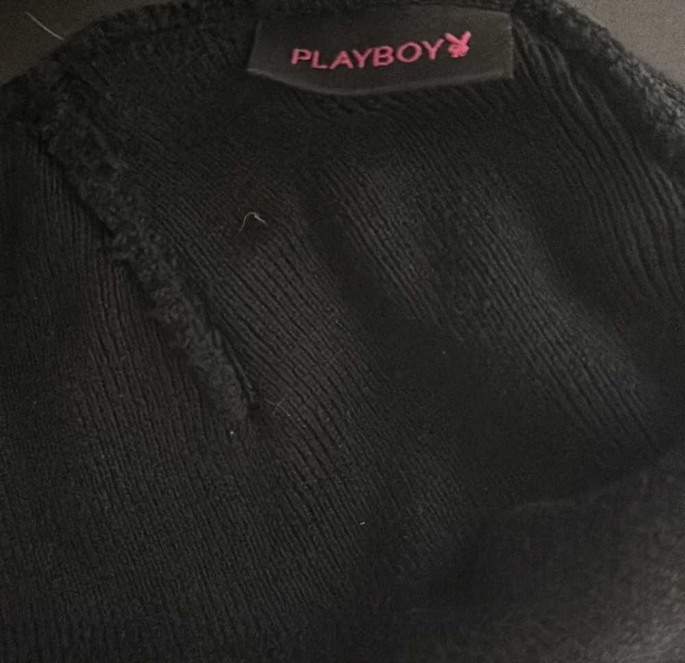 Playboy Vintage Playboy Beanie - image 2