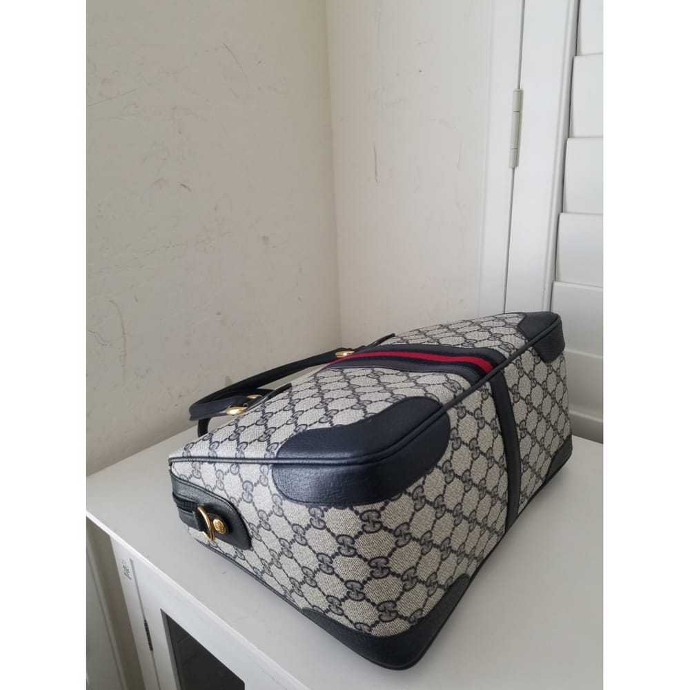 Gucci Ophidia Boston cloth handbag - image 10