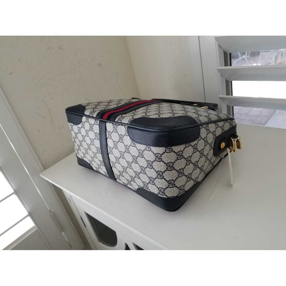 Gucci Ophidia Boston cloth handbag - image 11