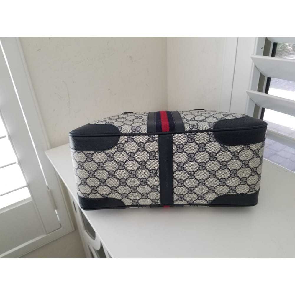Gucci Ophidia Boston cloth handbag - image 12