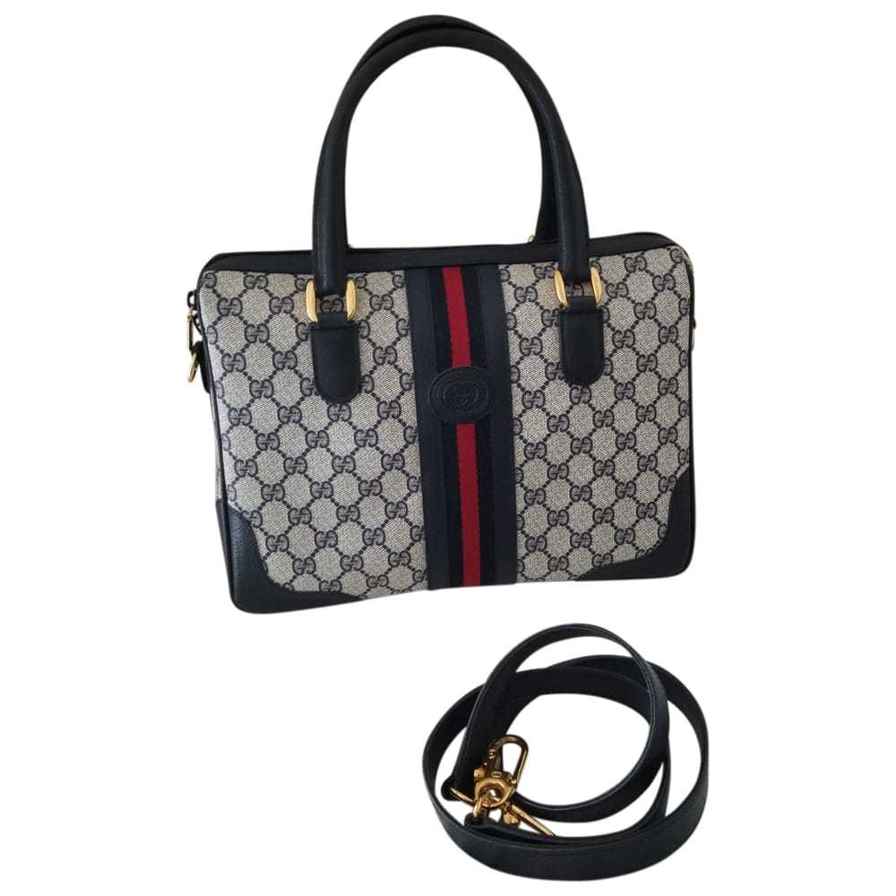 Gucci Ophidia Boston cloth handbag - image 1