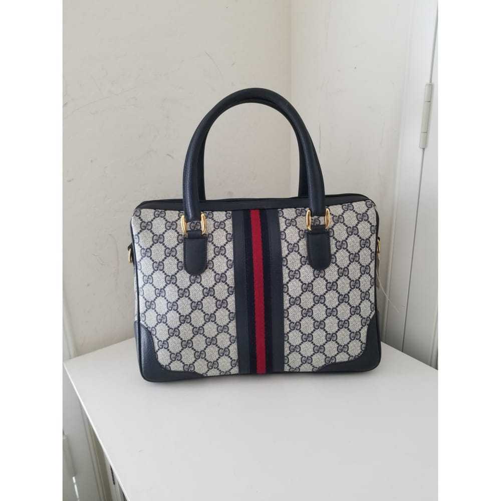 Gucci Ophidia Boston cloth handbag - image 5