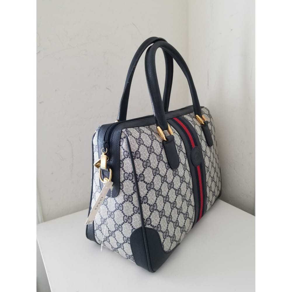 Gucci Ophidia Boston cloth handbag - image 9