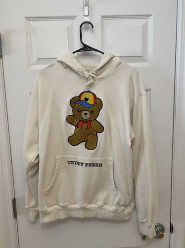 RARE teddy fresh quilted sweat suit NWT XXL