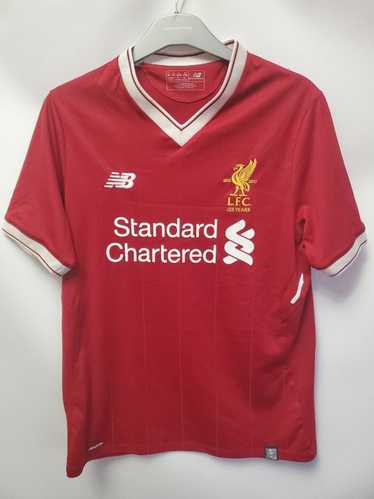 Liverpool FC M. Salah 11 Home shirt 2019/20 - New Balance