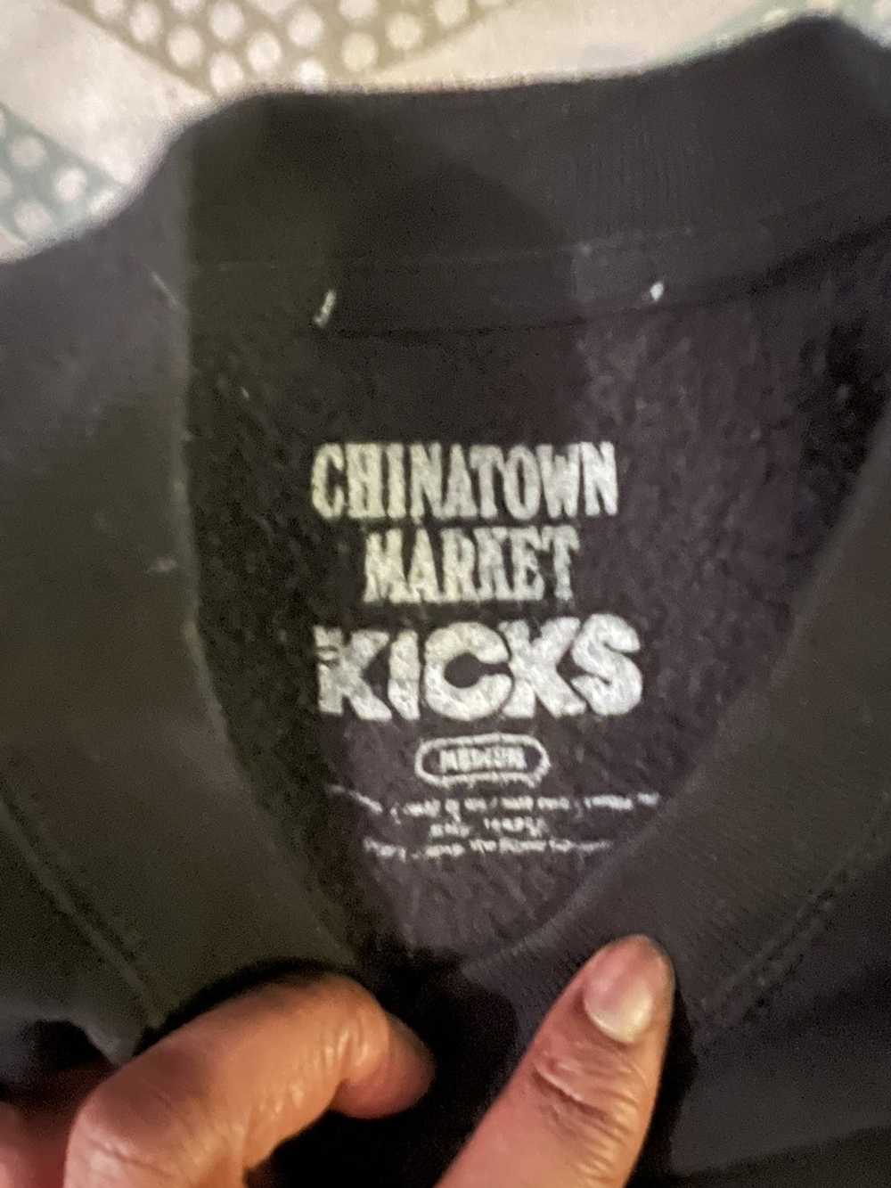 Market Chinatown market sweatshirt - image 2