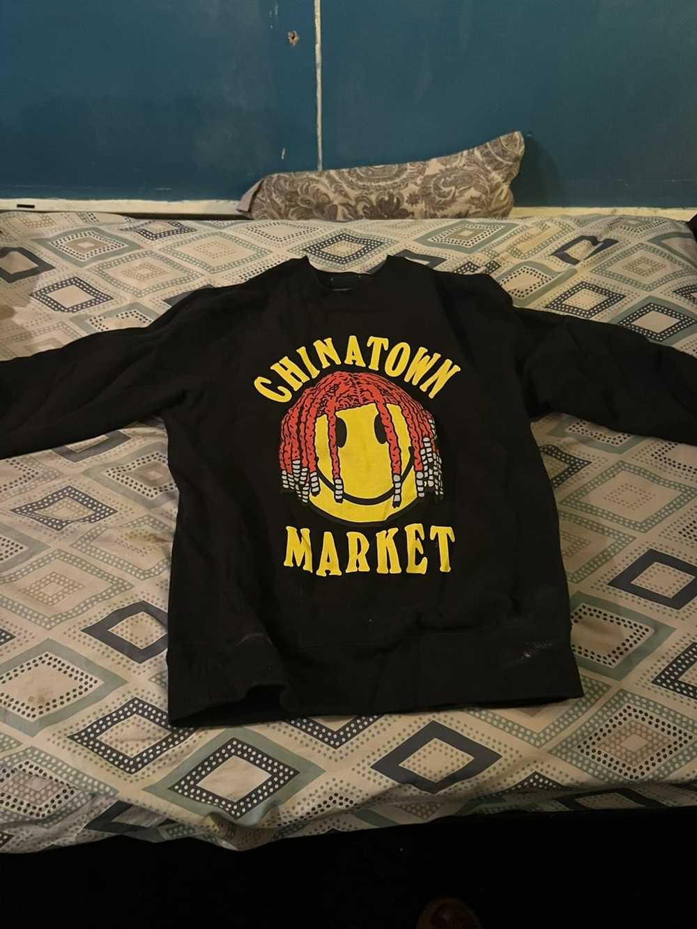 Market Chinatown market sweatshirt - image 3