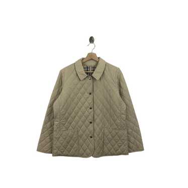 Burberry × Vintage Pick!! Vtg BURBERRY Nova Cheak… - image 1