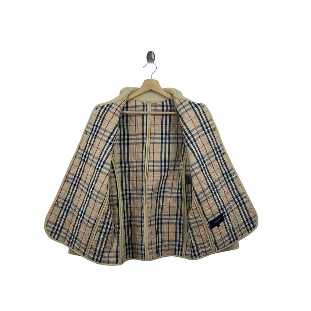 Burberry × Vintage Pick!! Vtg BURBERRY Nova Cheak… - image 3