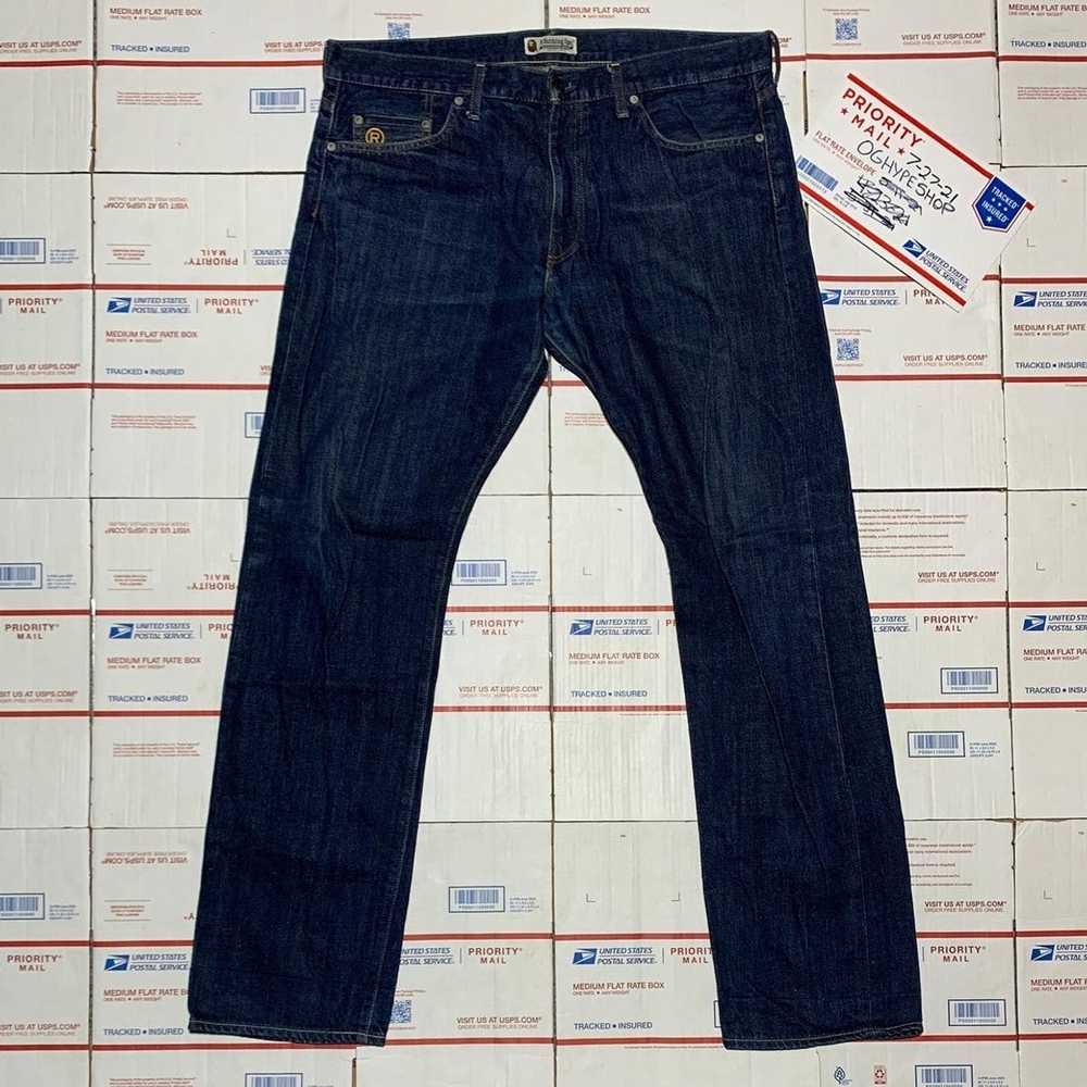 Bape OG Bape Milo Star Jeans - image 3