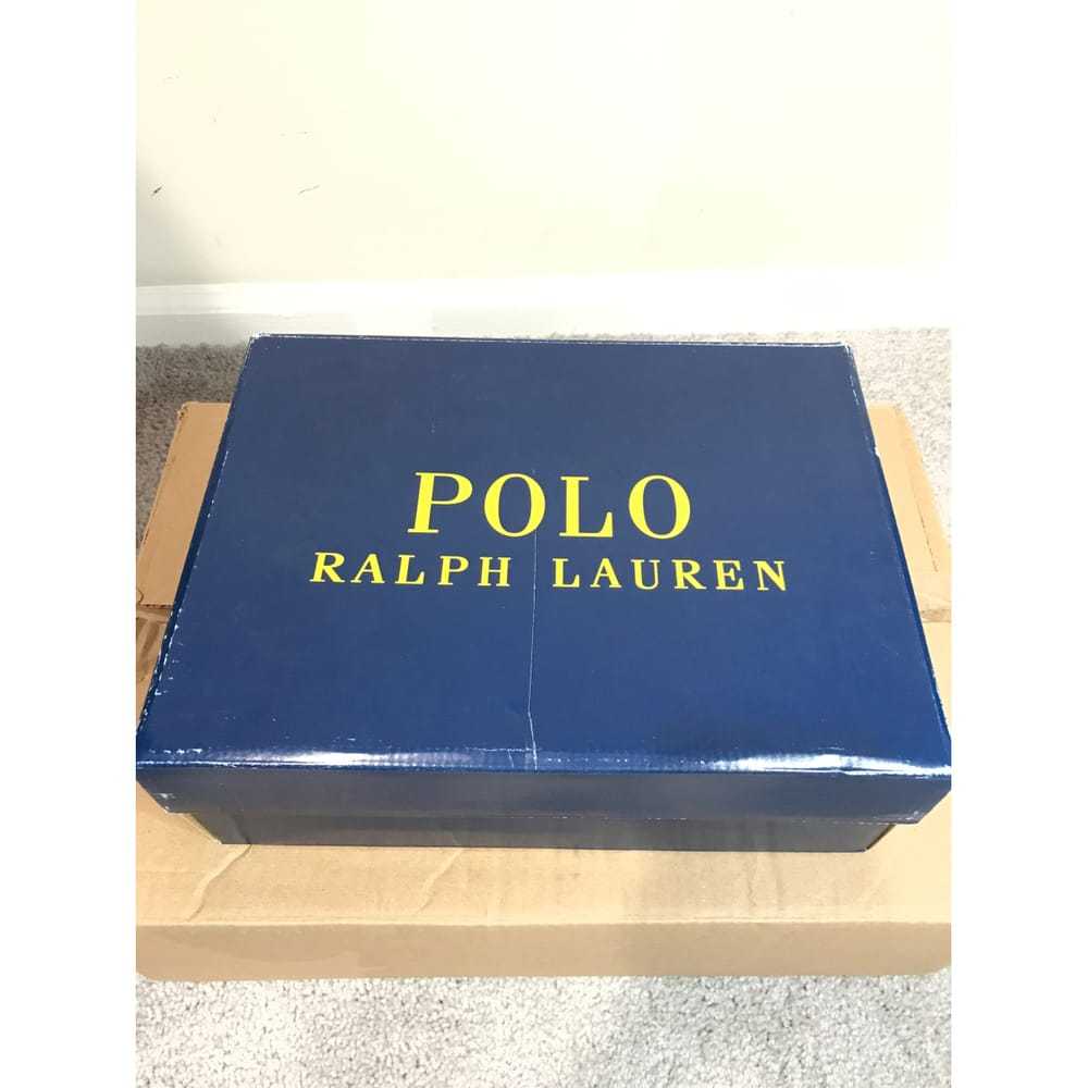 Polo Ralph Lauren Leather high trainers - image 3