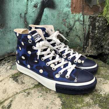 Bape Bathing ape Apesta Blue camo - image 1