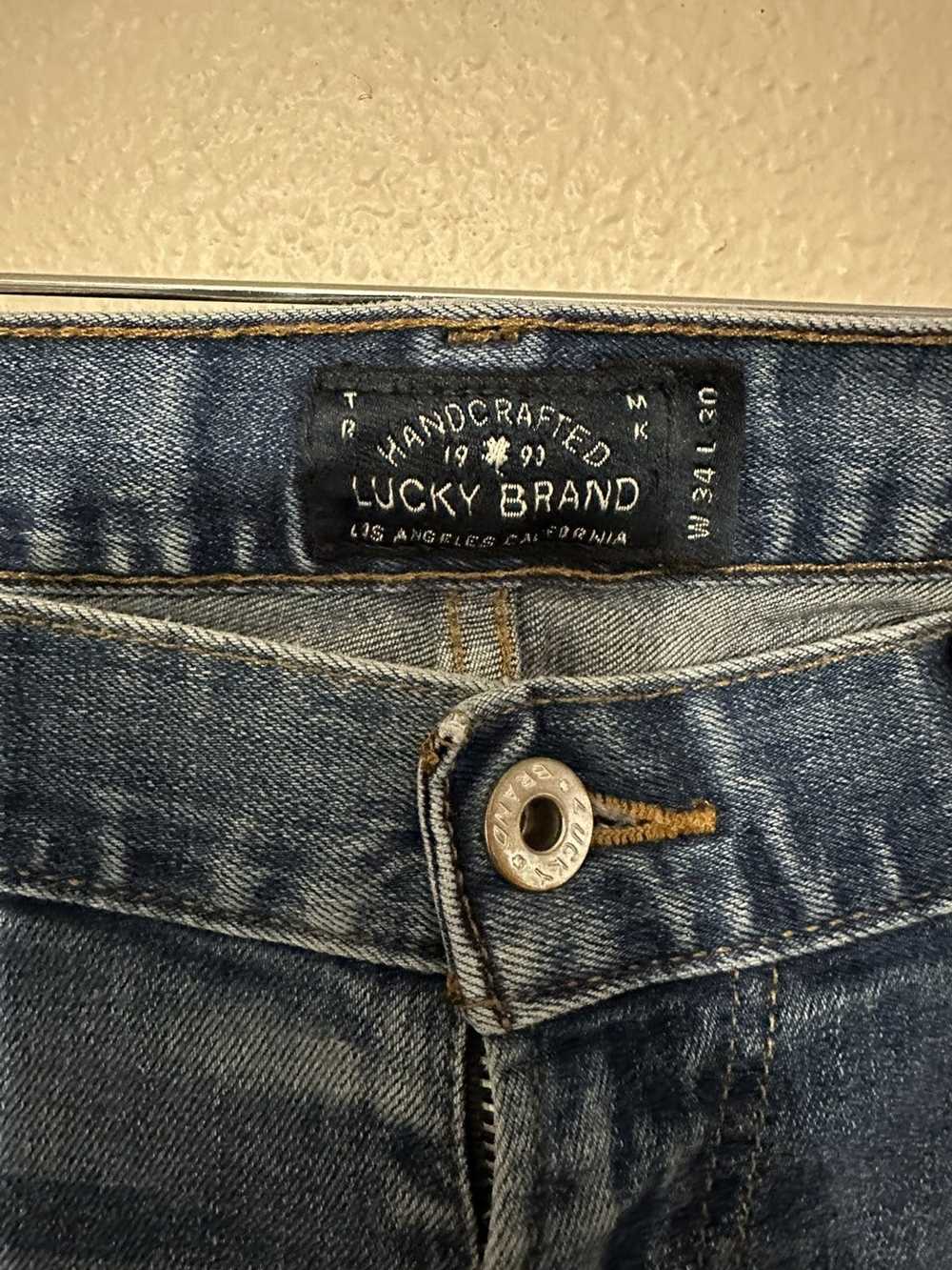 Lucky Brand Lucky Brand Men’s 363 Vintage Straigh… - image 3