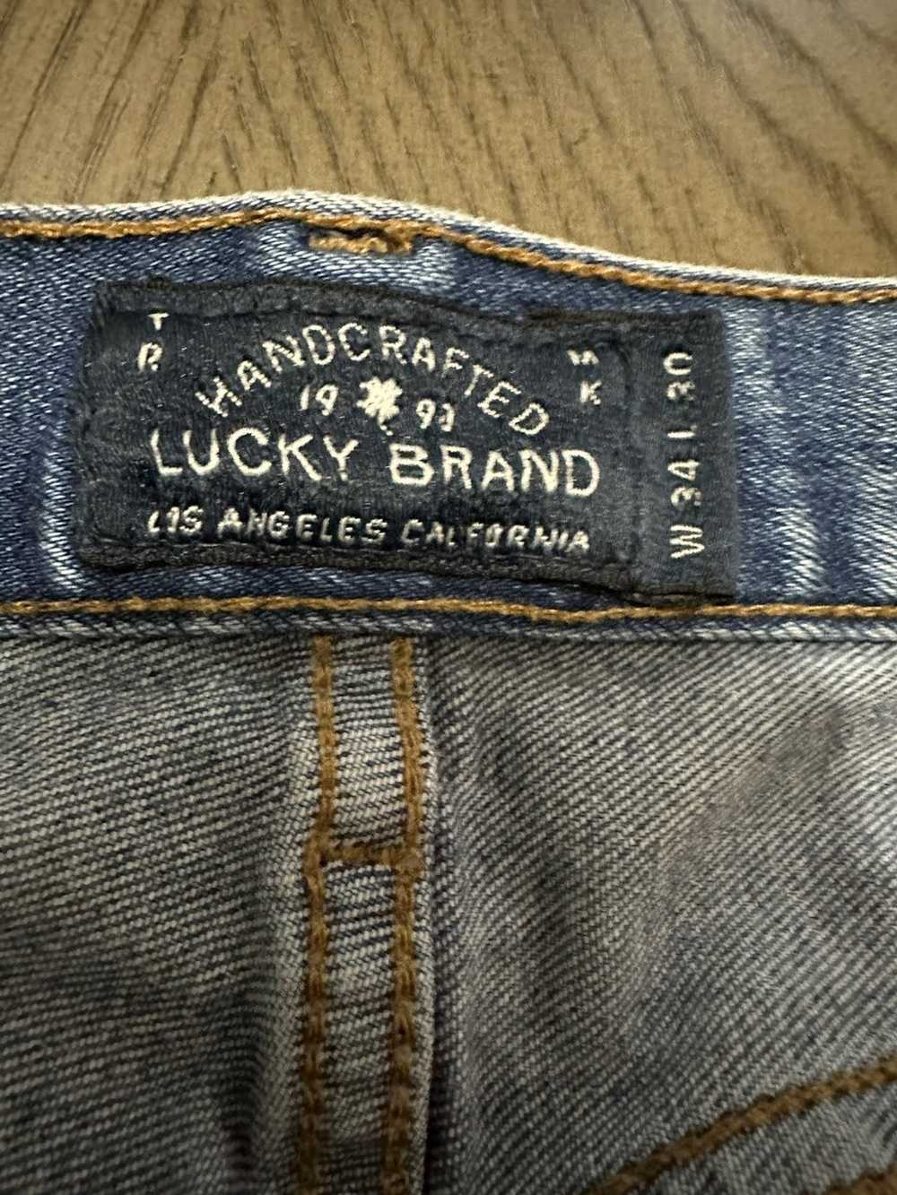 Lucky Brand Lucky Brand Men’s 363 Vintage Straigh… - image 5