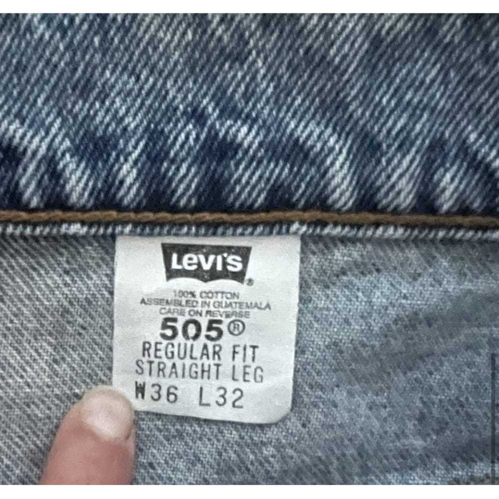 Levi's Vintage Clothing Straight jeans - image 7