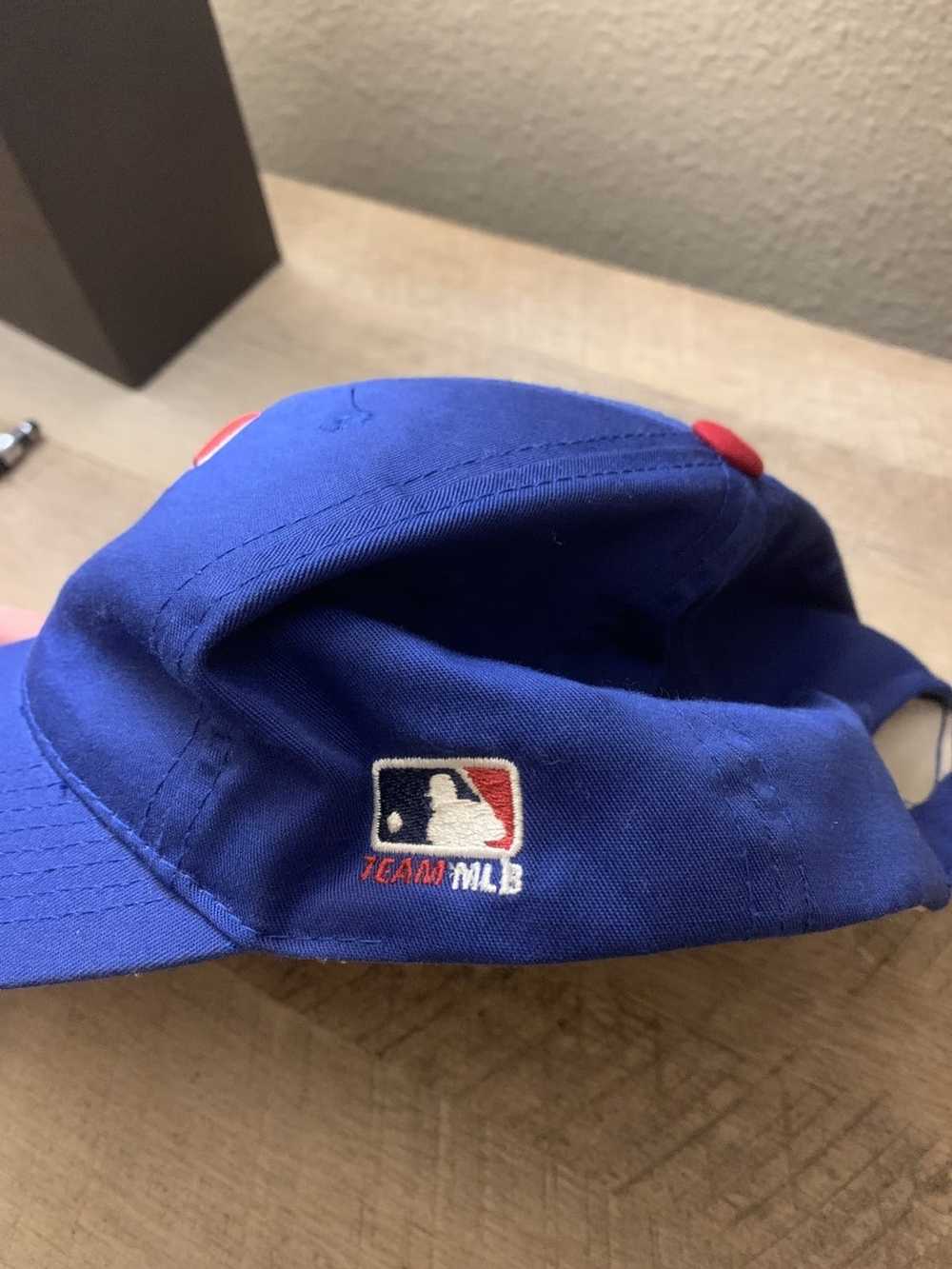 MLB Cubs hat - image 2