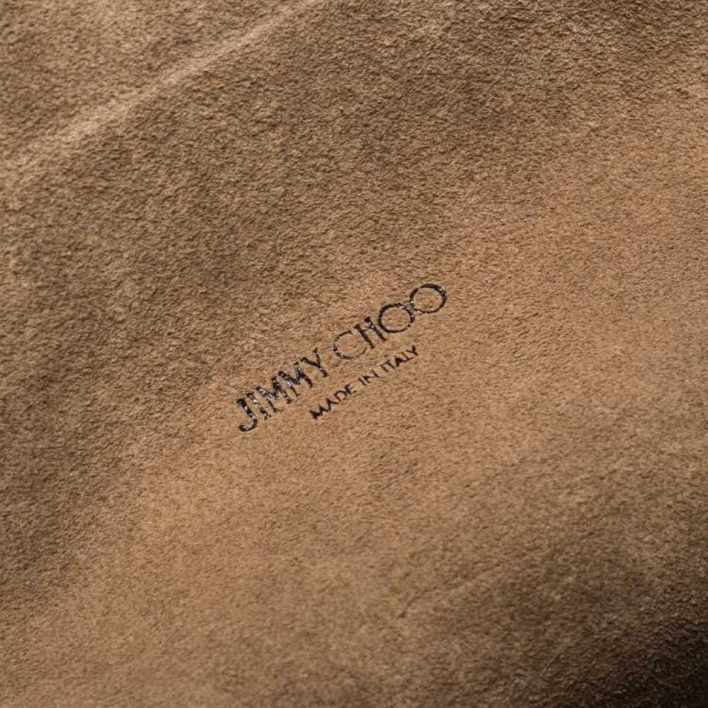 Jimmy Choo Lockett leather handbag - image 7