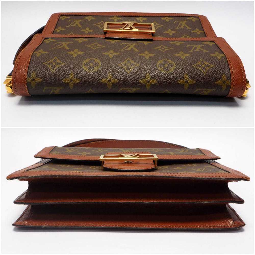 Louis Vuitton Dauphine leather handbag - image 10