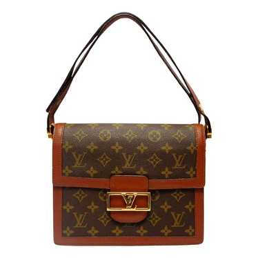 Louis Vuitton Dauphine leather handbag - image 1