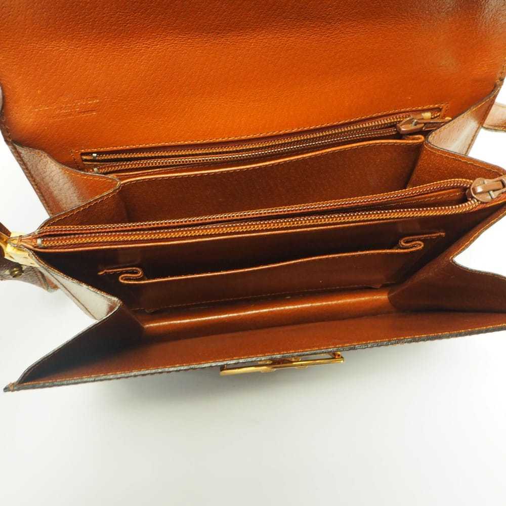 Louis Vuitton Dauphine leather handbag - image 8