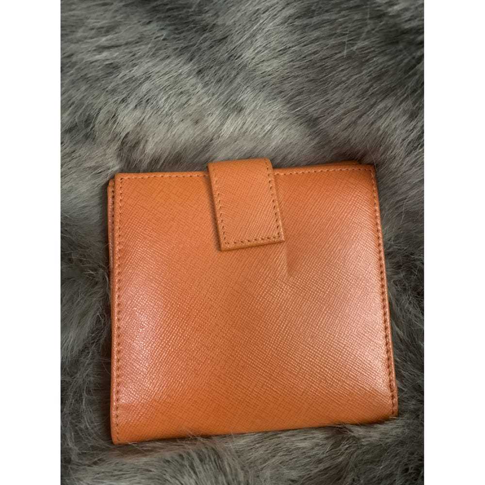 Yves Saint Laurent Patent leather wallet - image 2