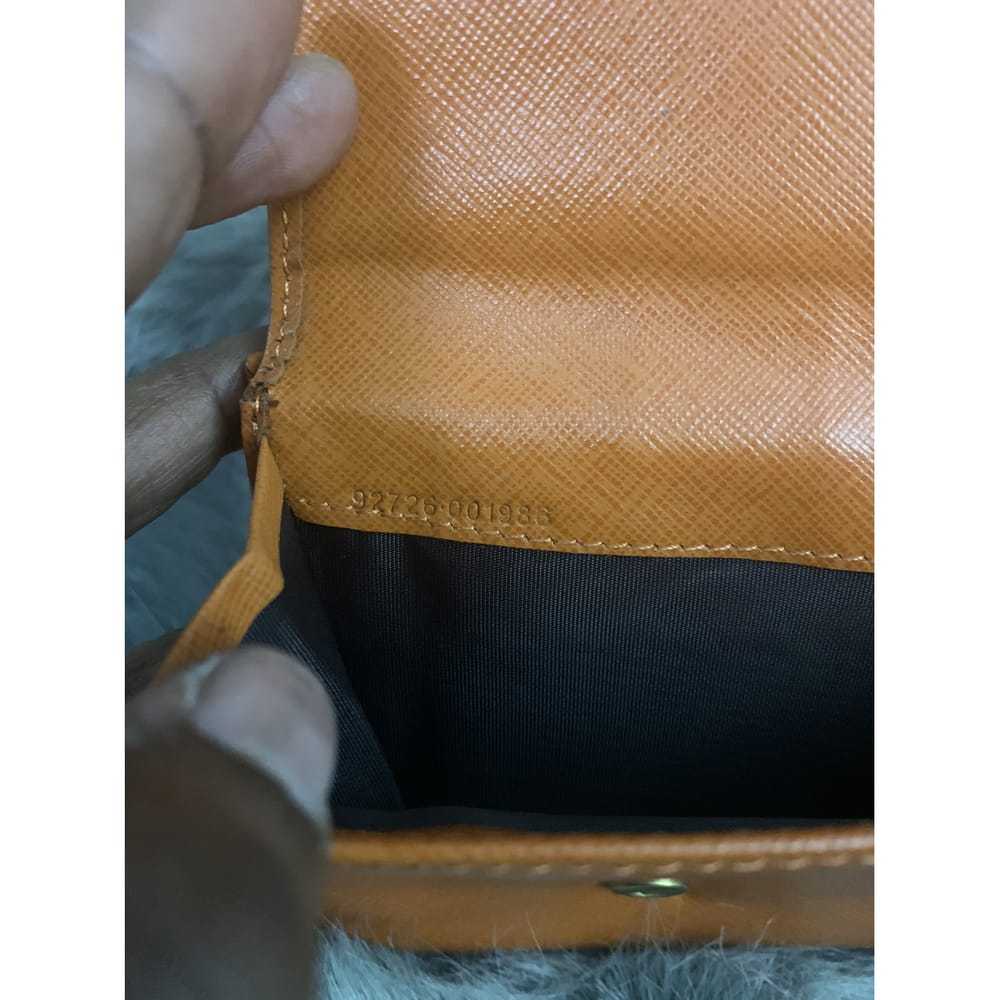 Yves Saint Laurent Patent leather wallet - image 3