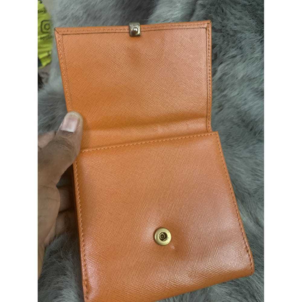 Yves Saint Laurent Patent leather wallet - image 5