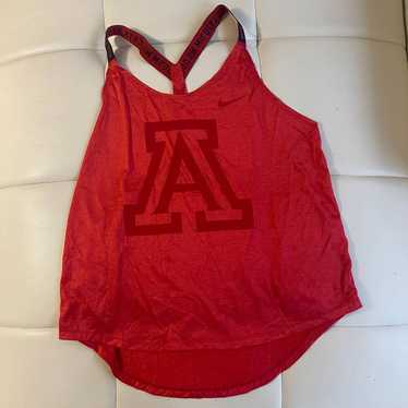 Nike University of Arizona Wildcats Nike Tank Top - image 1