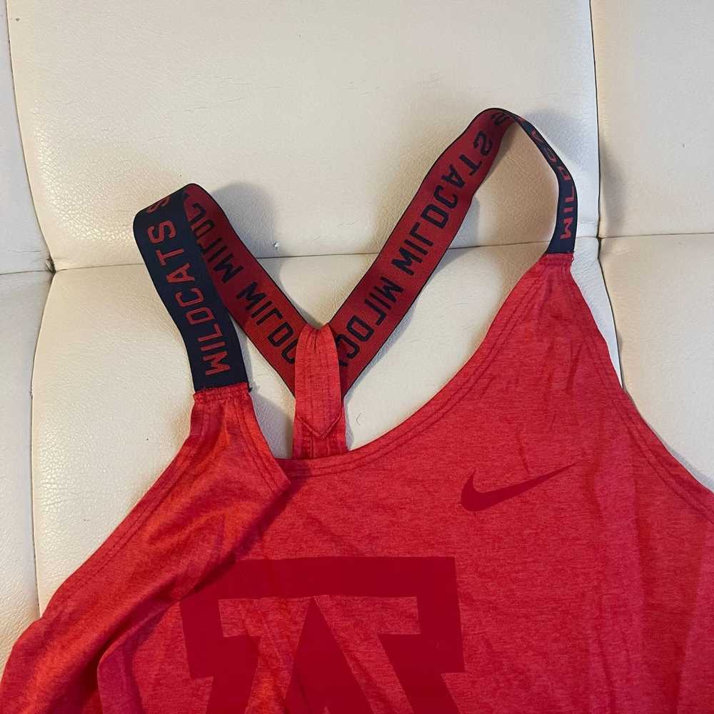 Nike University of Arizona Wildcats Nike Tank Top - image 2