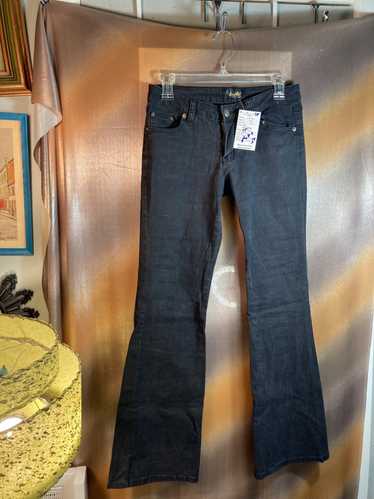 Other Angels jeans 30” waist. Black with 30” insea