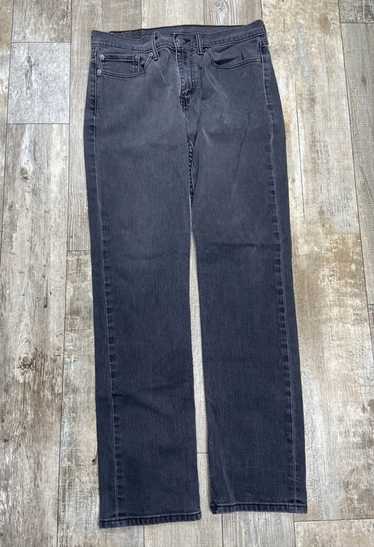 Levi's Vintage black levi’s jeans 32x34