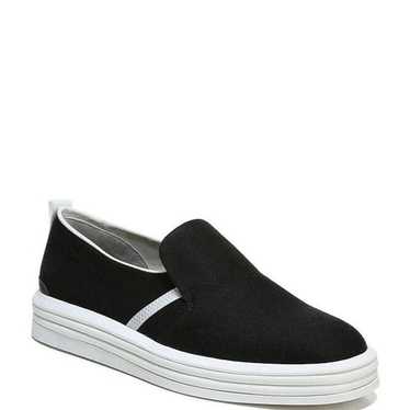 Designer Franco Sarto Maldives Canvas Slip-On Pla… - image 1