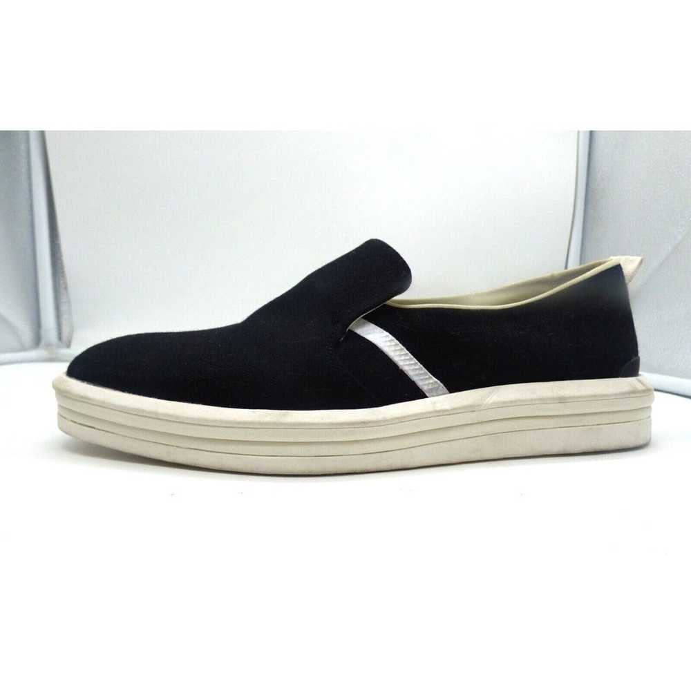 Designer Franco Sarto Maldives Canvas Slip-On Pla… - image 3